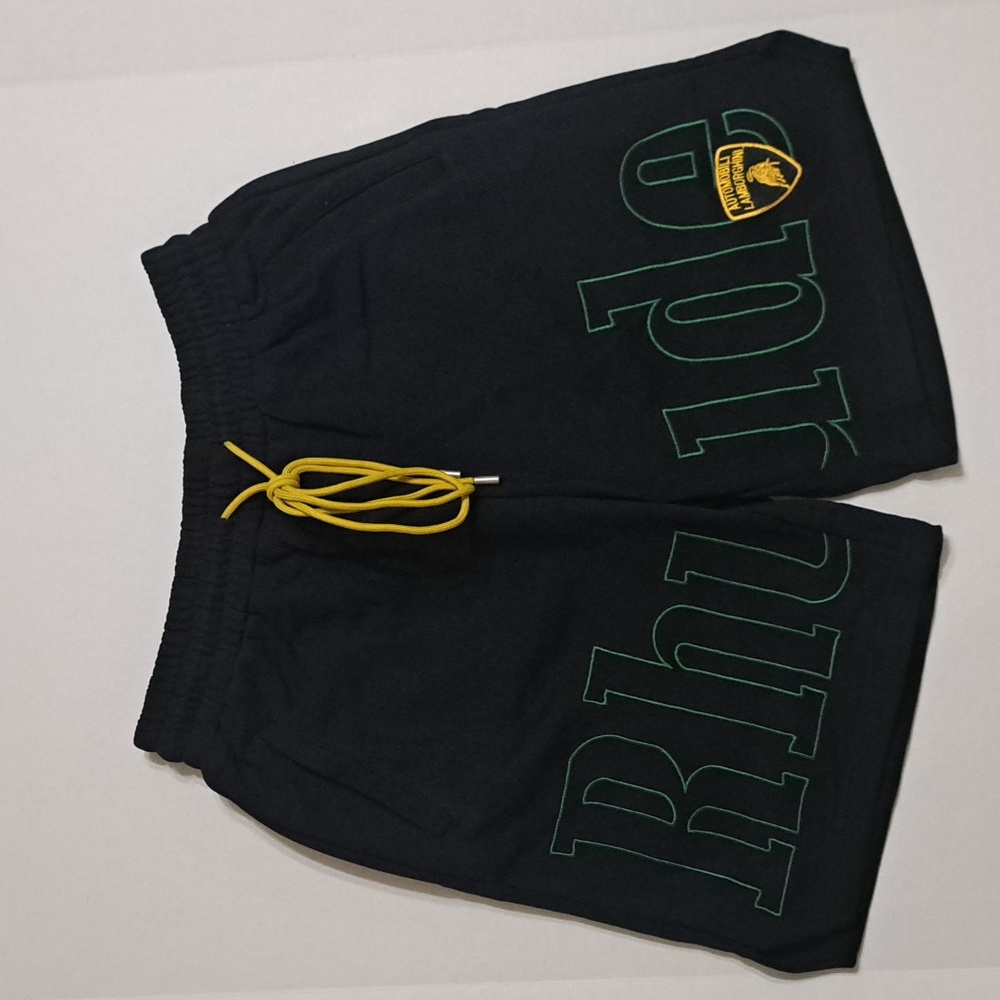 Rhude Lamborghini Shorts Large